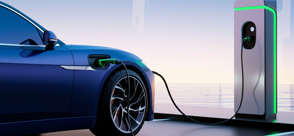 新能源汽车产业链午后走强，宁德时代涨超5%